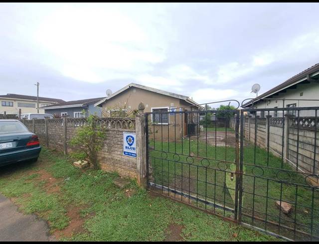 2 BEDROOM HOUSE FOR SALE IN PALMVIEW